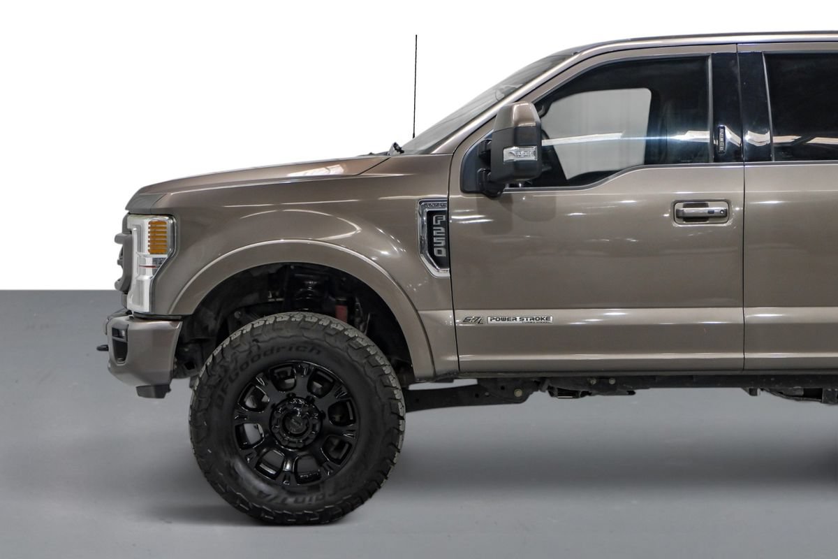 Used 2020 Ford F250 Lariat w/ Tremor Off-Road Package AWD/4WD image 10
