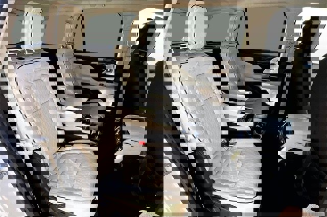 Used 2023 Lincoln Aviator Black Label Grand Touring w/ Class IV Trailer Tow Package image 28