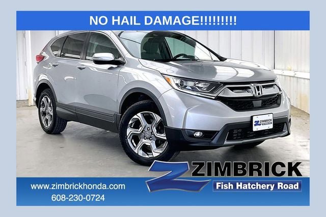 Used 2019 Honda CR-V EX
