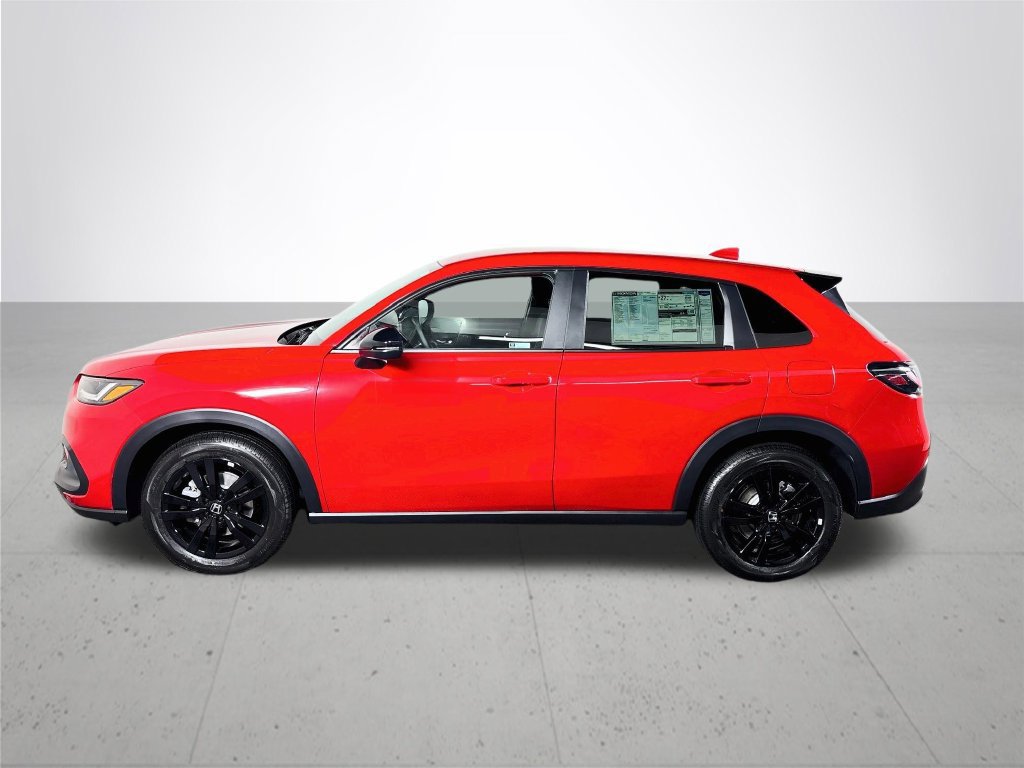New 2027 Honda HR-V Sport image 9