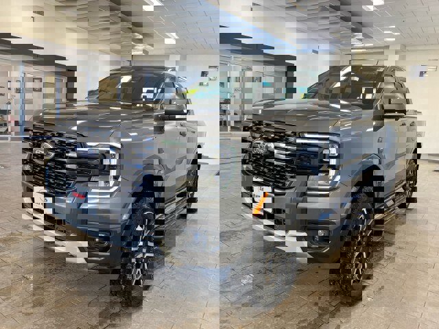 Certified 2024 Ford Ranger Lariat w/ FX4 Off-Road Package image 4