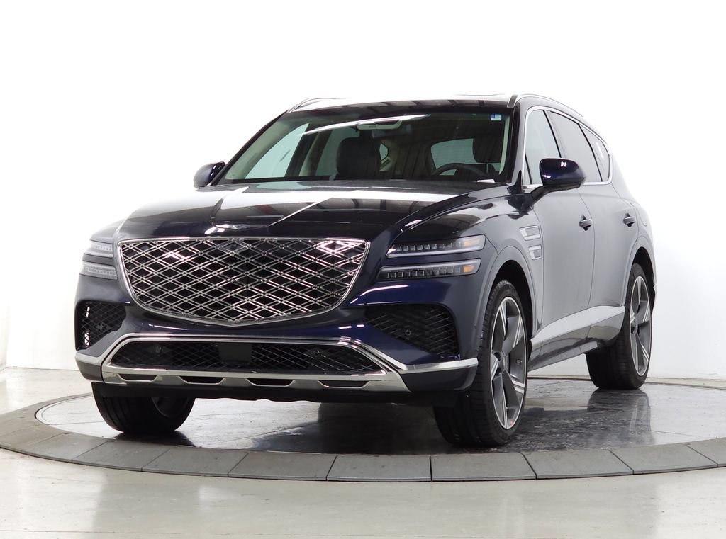 New 2026 Genesis GV80 3.5T Prestige AWD/4WD image 3