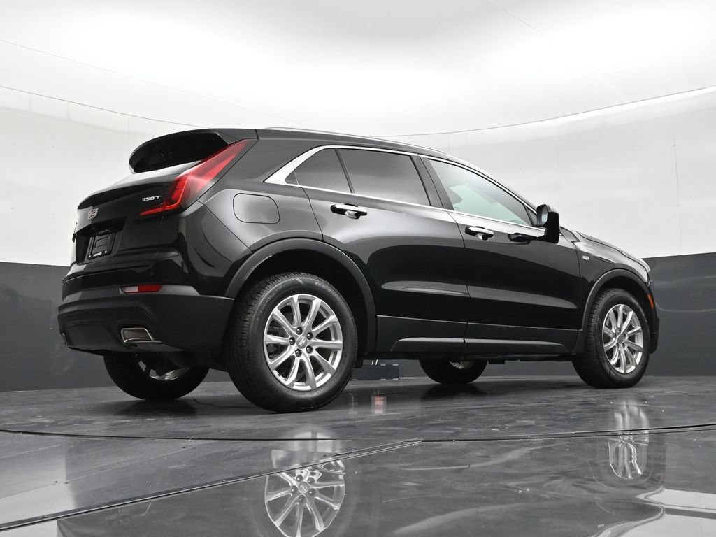 Certified 2023 Cadillac XT4 Luxury FWD image 25