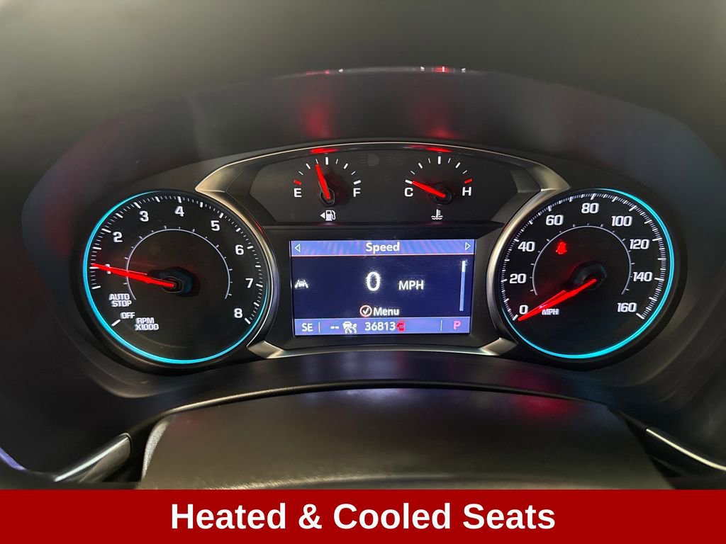 Used 2022 Chevrolet Equinox Premier AWD/4WD image 7