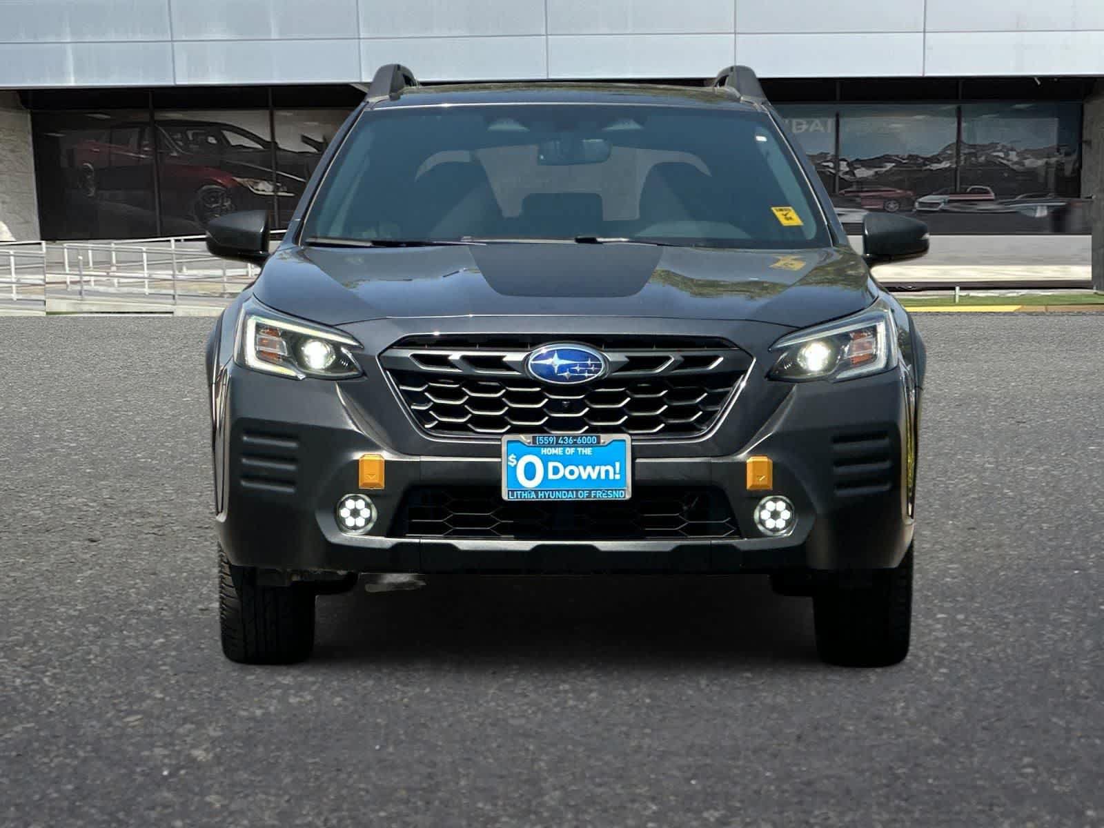 Used 2023 Subaru Outback Wilderness AWD/4WD image 11