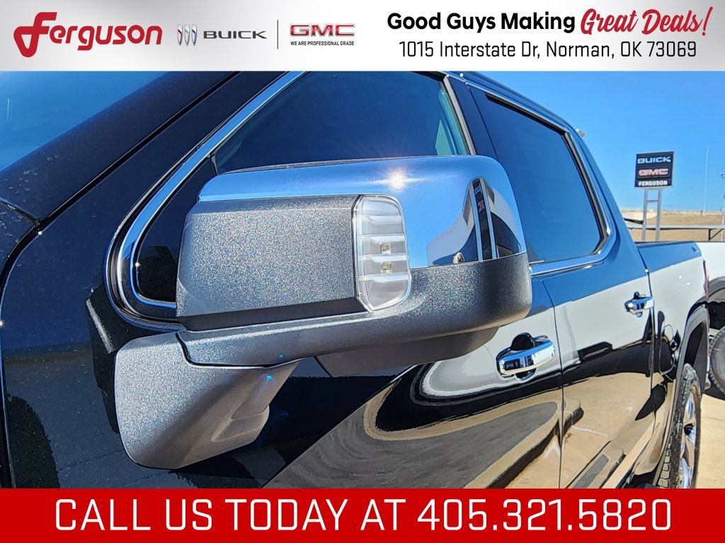New 2026 GMC Sierra 1500 SLT w/ SLT Premium Plus Package AWD/4WD image 13