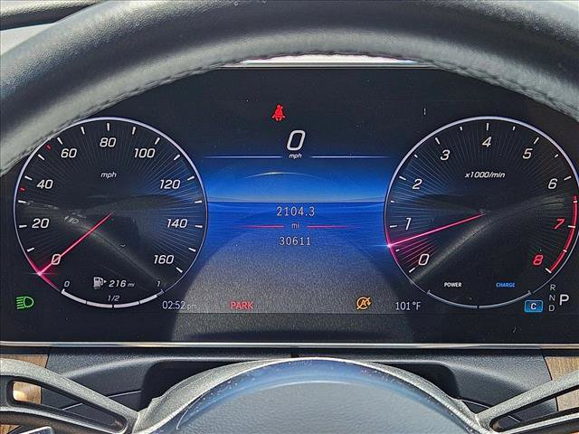 Certified 2023 Mercedes-Benz C 300 Sedan image 11