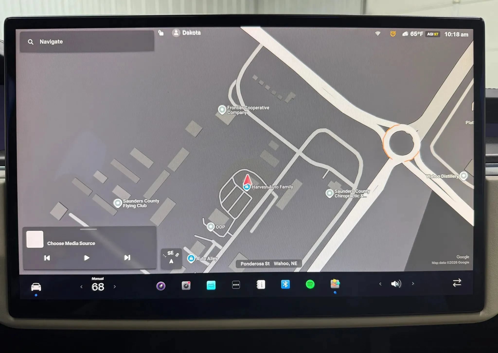 Used 2023 Tesla Model X Plaid AWD/4WD image 25