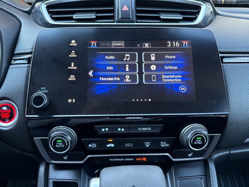 Used 2019 Honda CR-V EX image 22