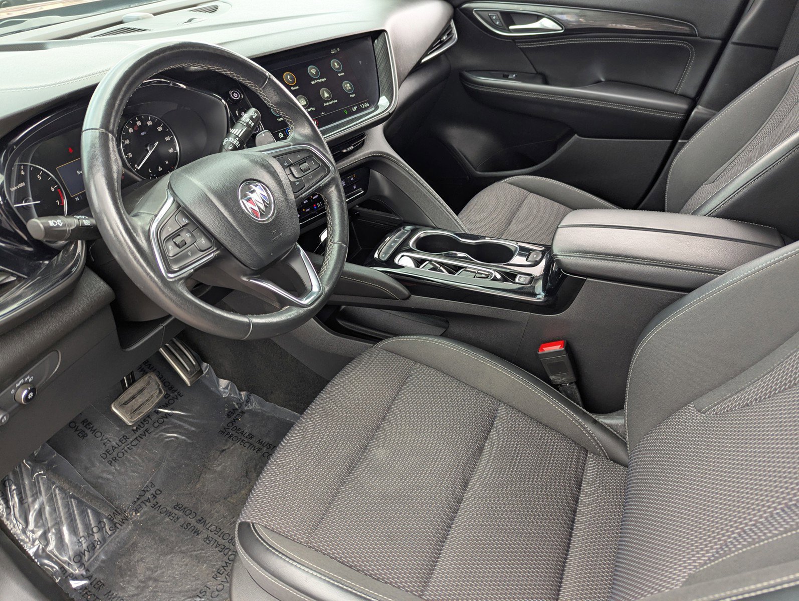 Certified 2023 Buick Envision Preferred image 26
