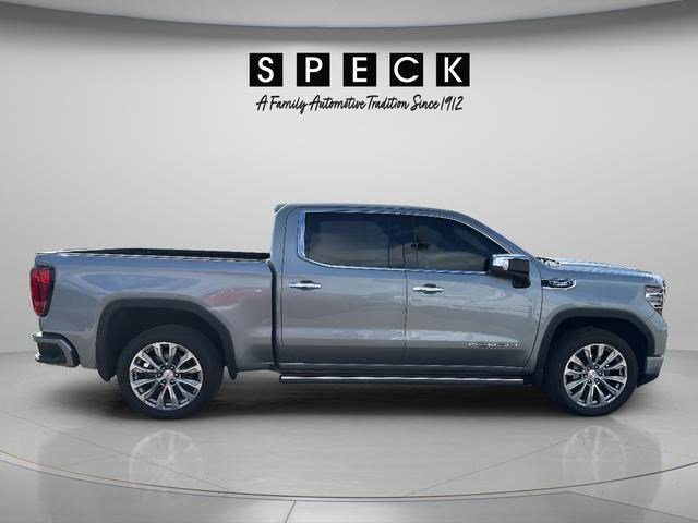 Certified 2025 GMC Sierra 1500 Denali w/ Denali Reserve Package image 8