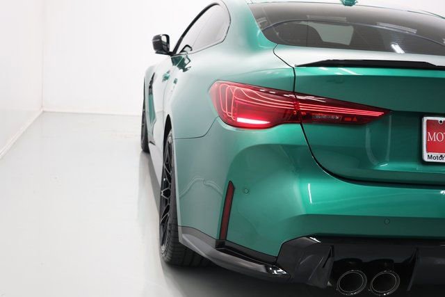 Used 2026 BMW M4 Competition image 77