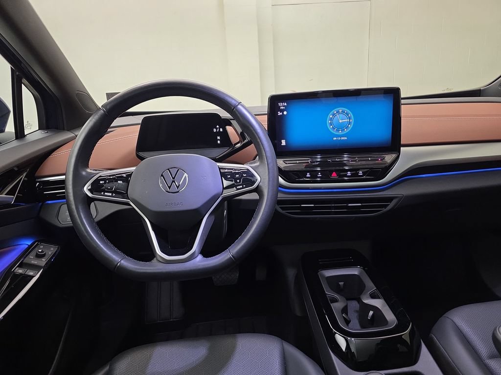 Used 2022 Volkswagen ID.4 Pro S AWD/4WD image 28