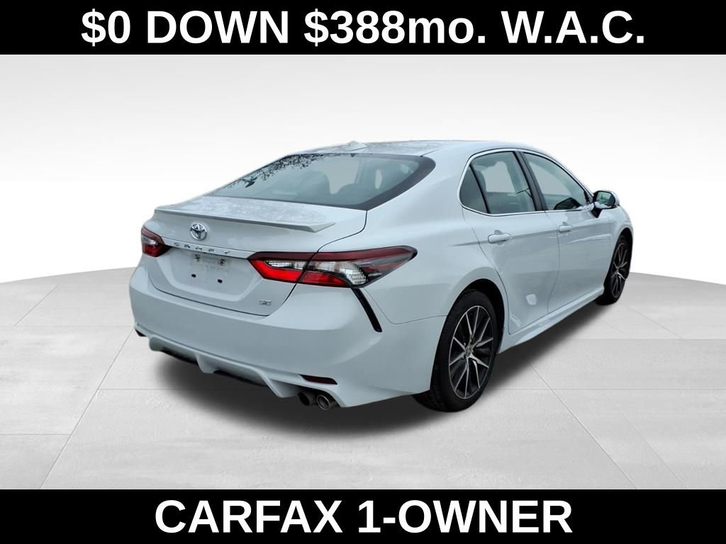 Used 2024 Toyota Camry SE image 7