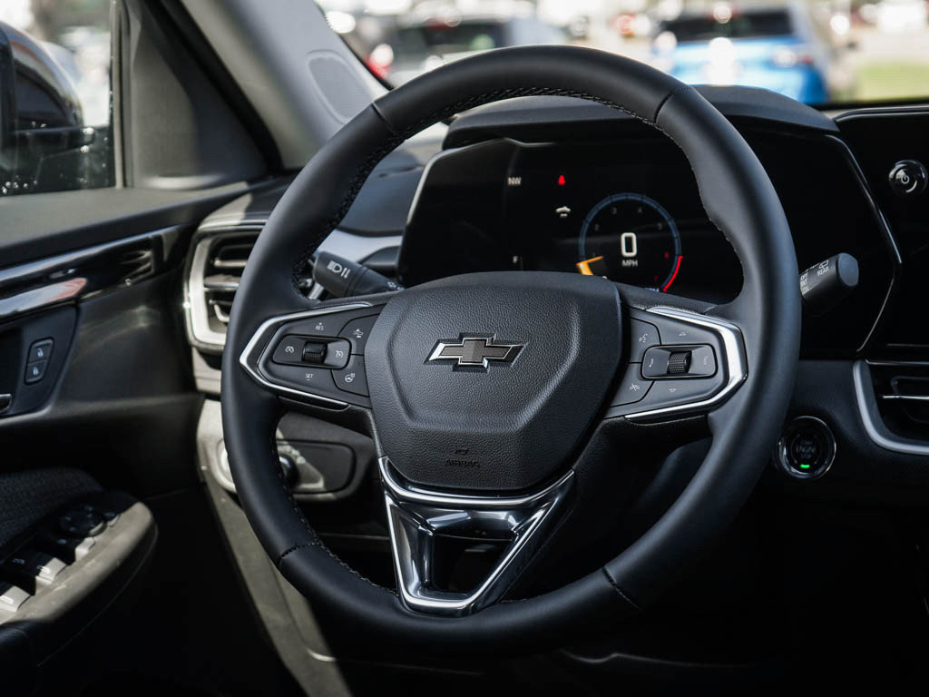 New 2026 Chevrolet TrailBlazer LT AWD/4WD image 15