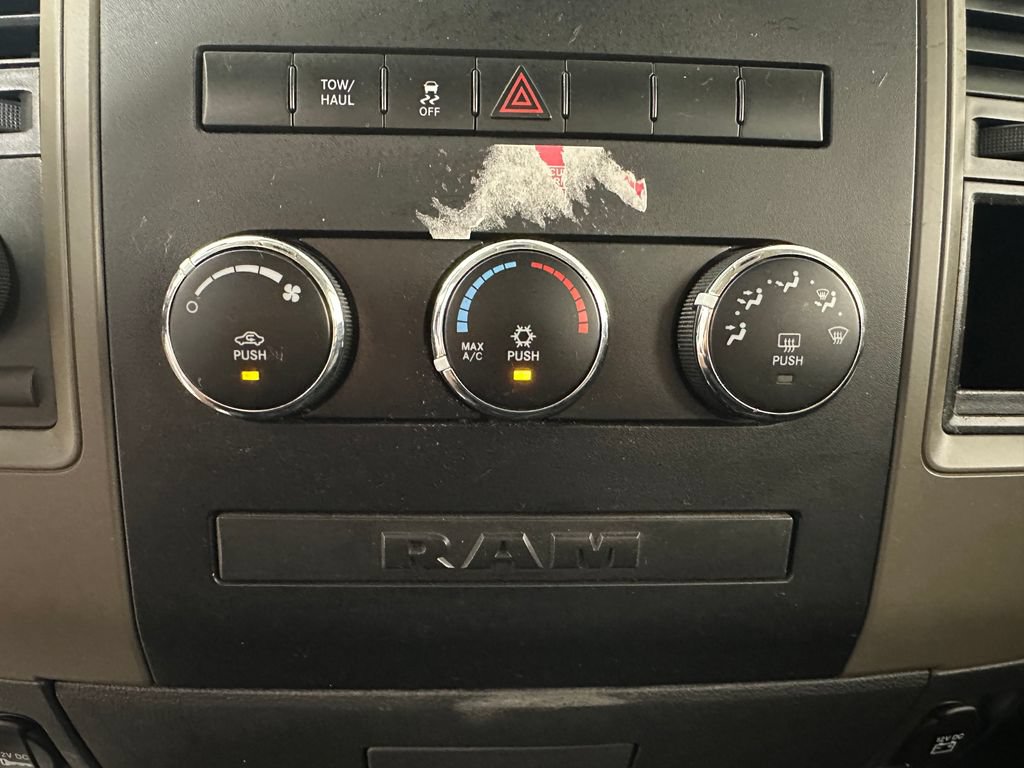 Used 2012 RAM 1500 ST w/ ST Popular Equipment Group AWD/4WD image 26