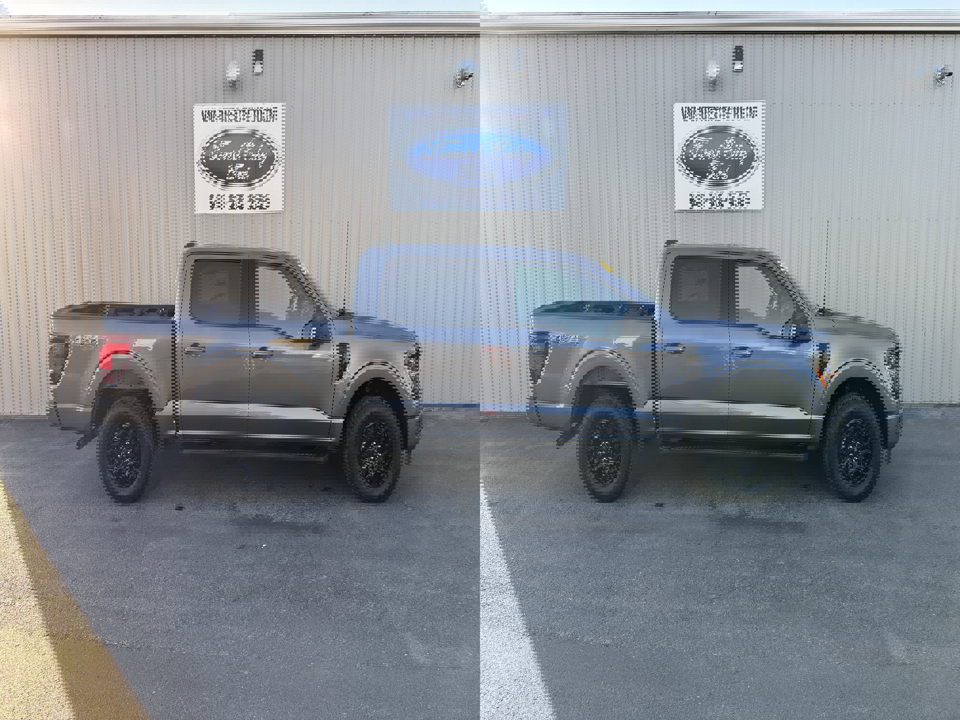 New 2025 Ford F150 XLT image 6