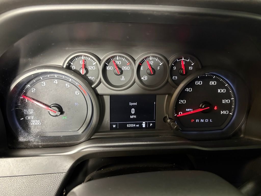 Used 2023 Chevrolet Silverado 1500 W/T w/ WT Value Package RWD image 21