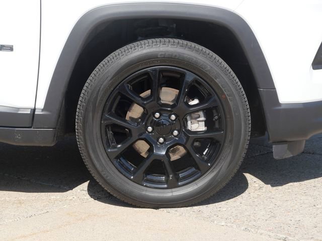 Used 2022 Jeep Compass Altitude w/ Convenience Group image 9