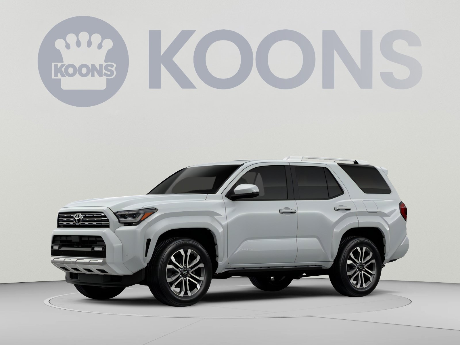 New 2026 Toyota 4Runner Limited w/ Tow Technology Package AWD/4WD image 2
