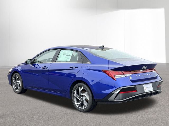 New 2026 Hyundai Elantra Limited image 30