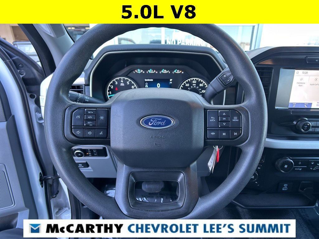 Used 2023 Ford F150 XL w/ Trailer Tow Package image 21