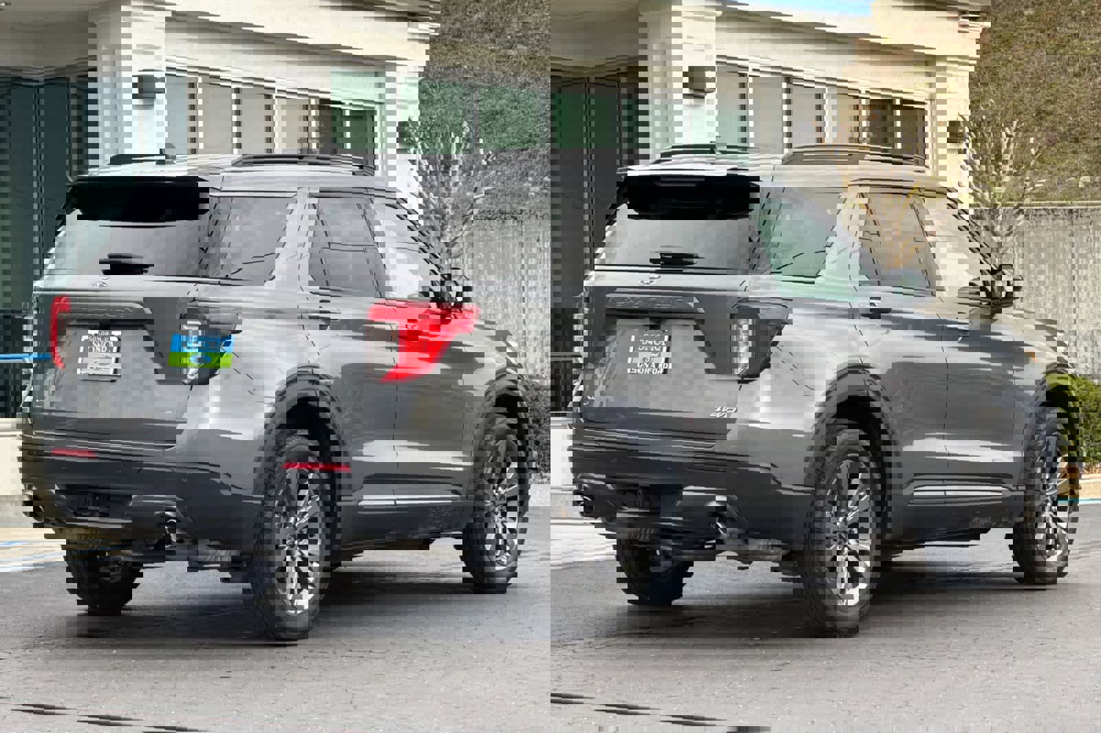 Used 2023 Ford Explorer XLT w/ Equipment Group 202A image 4