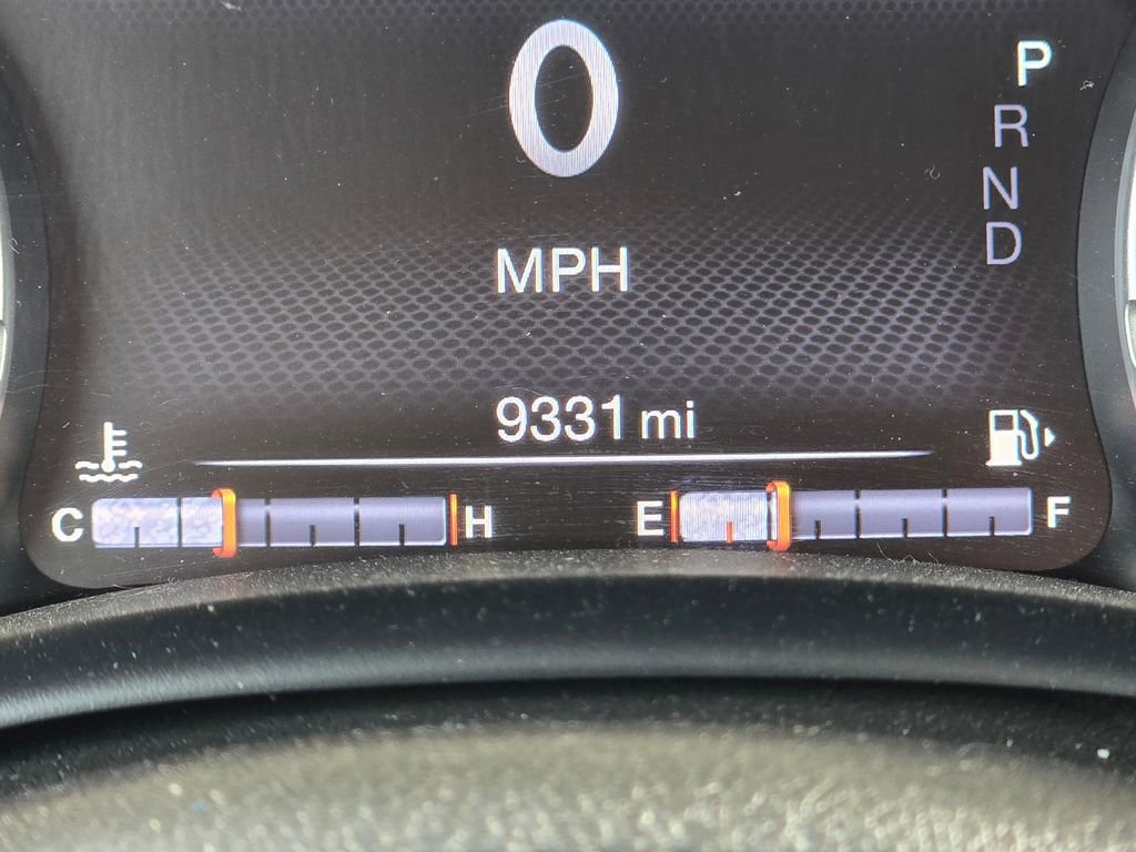 Used 2023 Jeep Renegade Latitude AWD/4WD image 24