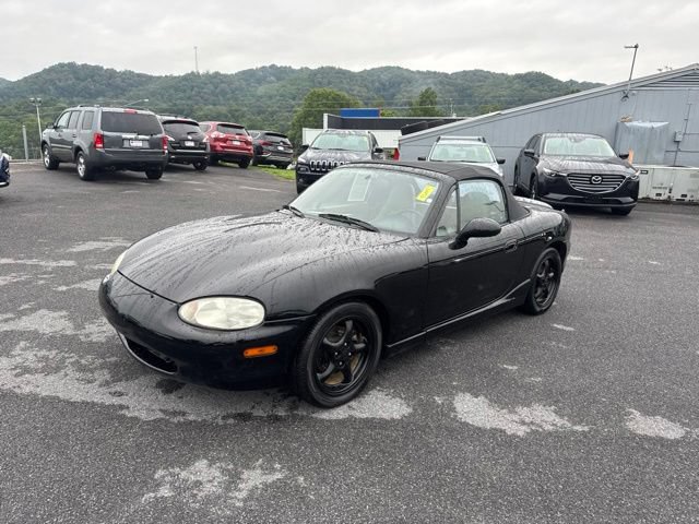 Used 1999 MAZDA MX-5 Miata RWD image 8