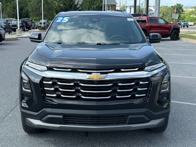 Certified 2025 Chevrolet Equinox LT w/ Safety and Technology Package FWD image 8