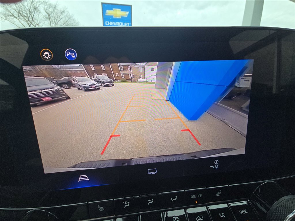 New 2025 Chevrolet Colorado Z71 image 15