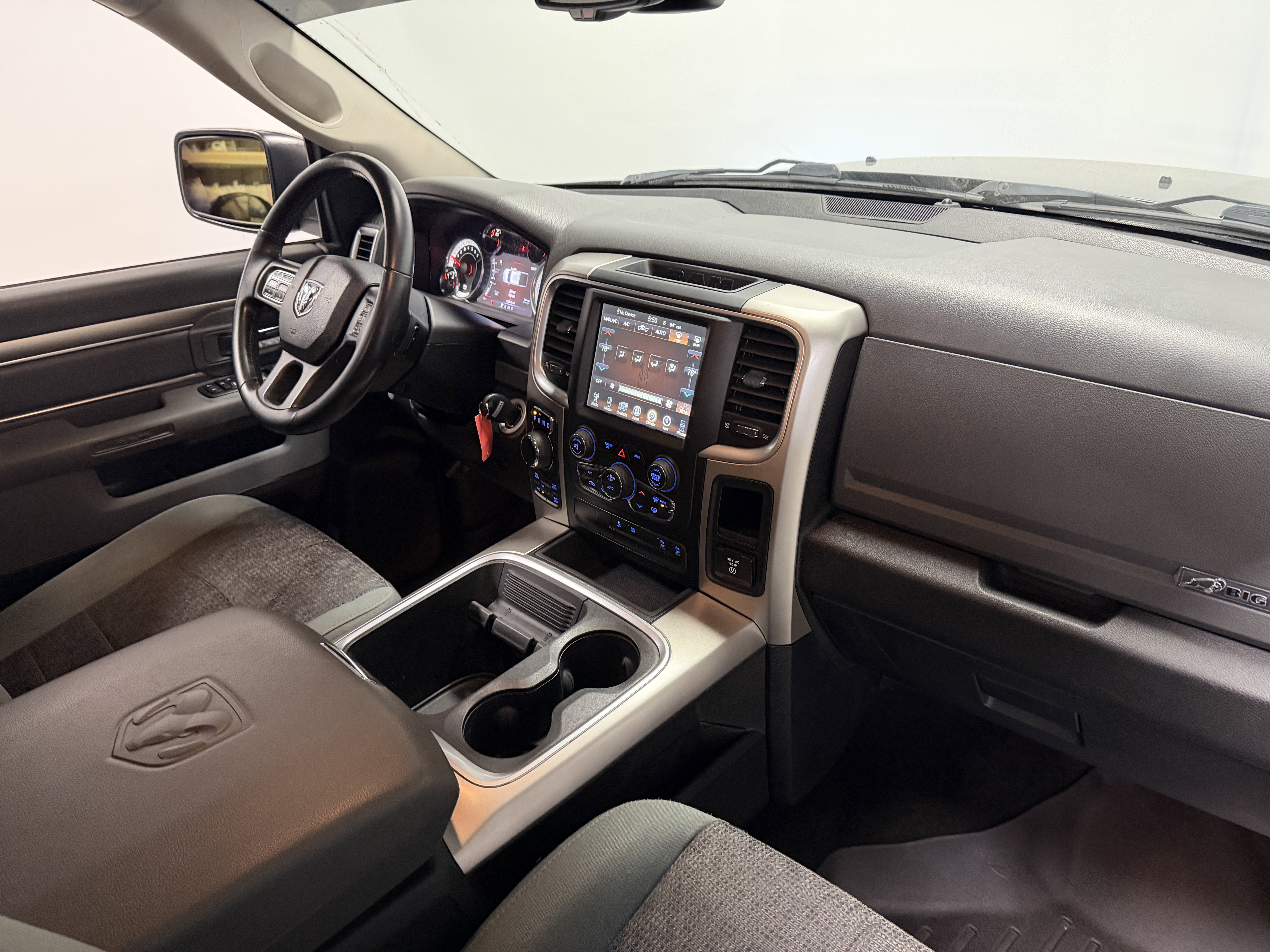 Used 2017 RAM 1500 Big Horn image 18