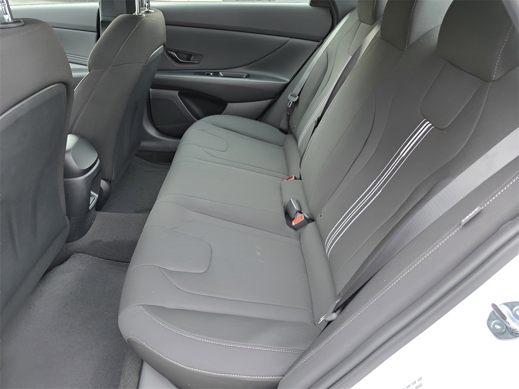 New 2026 Hyundai Elantra Sport w/ Cargo Package image 11
