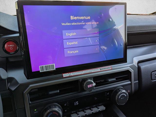 New 2025 Toyota 4Runner TRD Off-Road Premium image 12