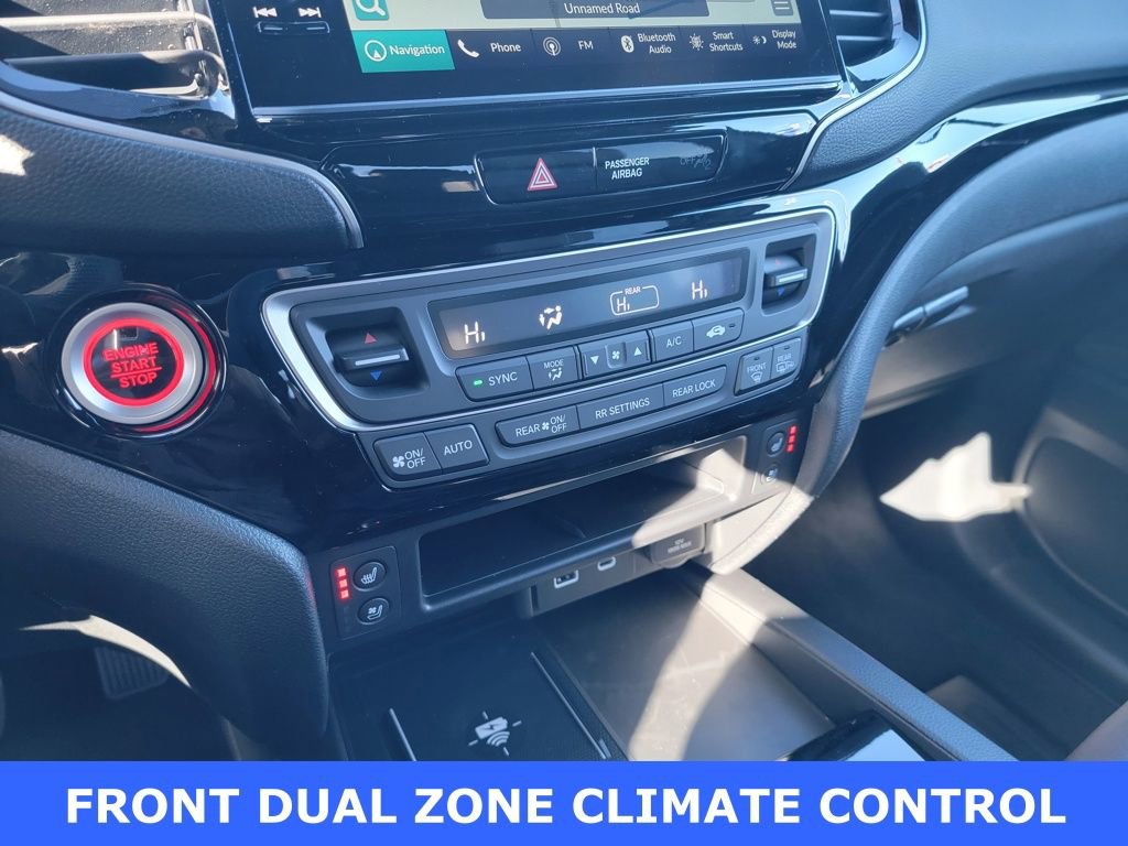 New 2026 Honda Ridgeline Black Edition image 35