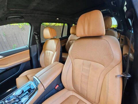 Used 2019 BMW X7 xDrive50i AWD/4WD image 6