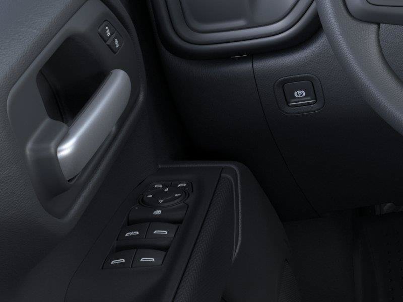 New 2026 Chevrolet Silverado 1500 Custom RWD image 22