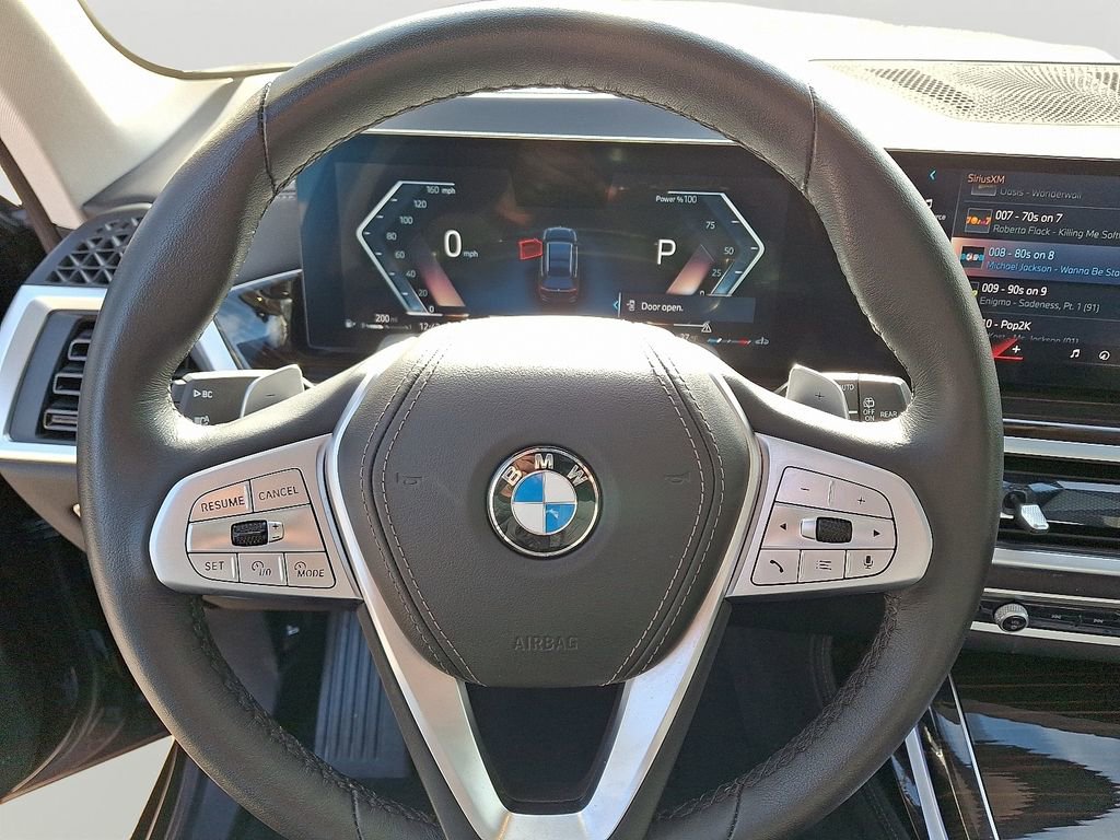 Used 2025 BMW X7 xDrive40i w/ Premium Package AWD/4WD image 21