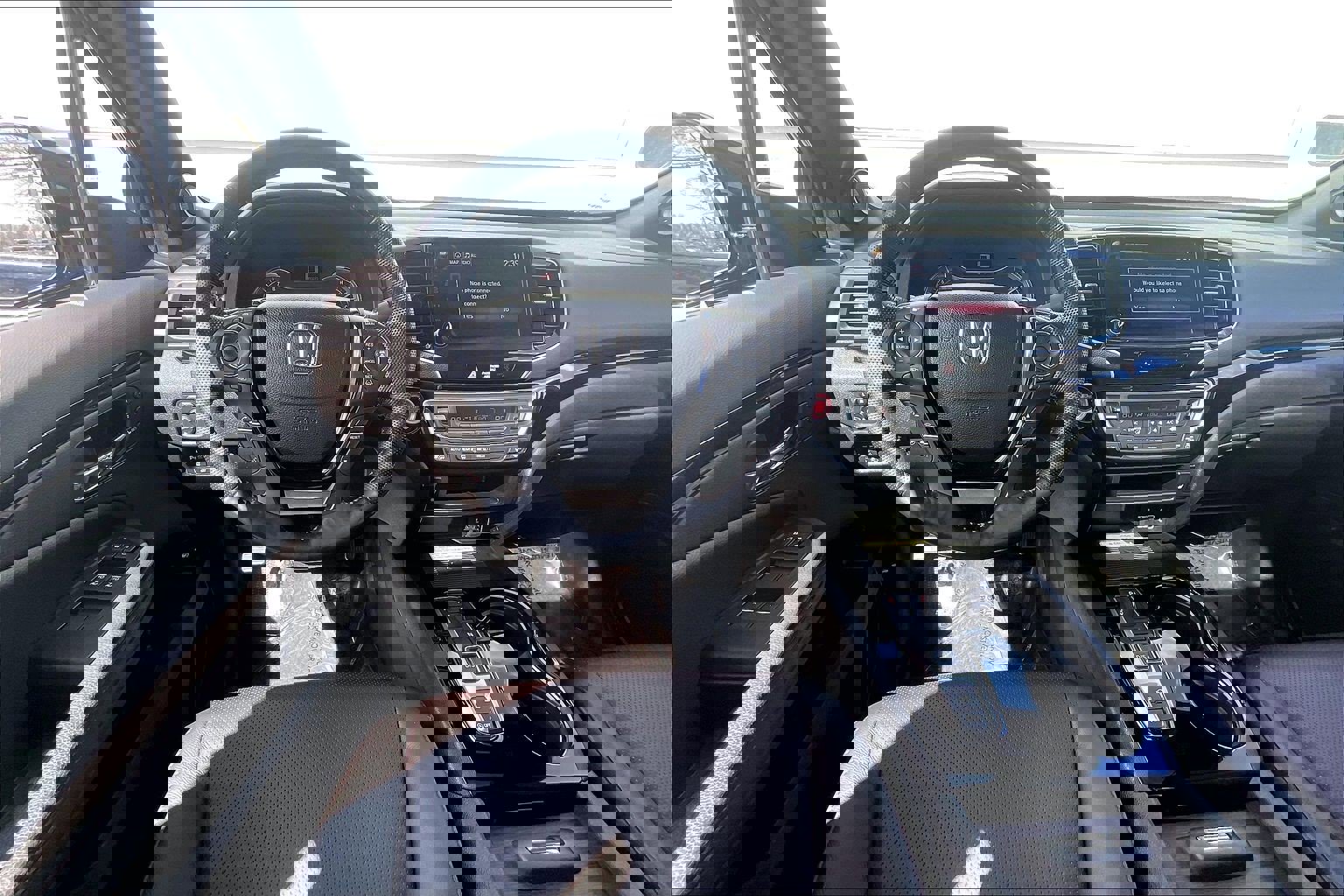 Used 2023 Honda Ridgeline Black Edition image 6