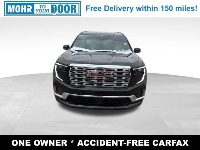Used 2024 GMC Acadia Denali w/ Super Cruise Package image 8