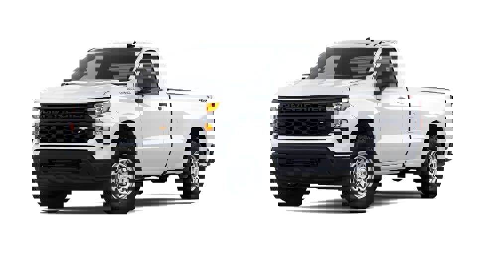 New 2025 Chevrolet Silverado 1500 W/T w/ WT Value Package image 31