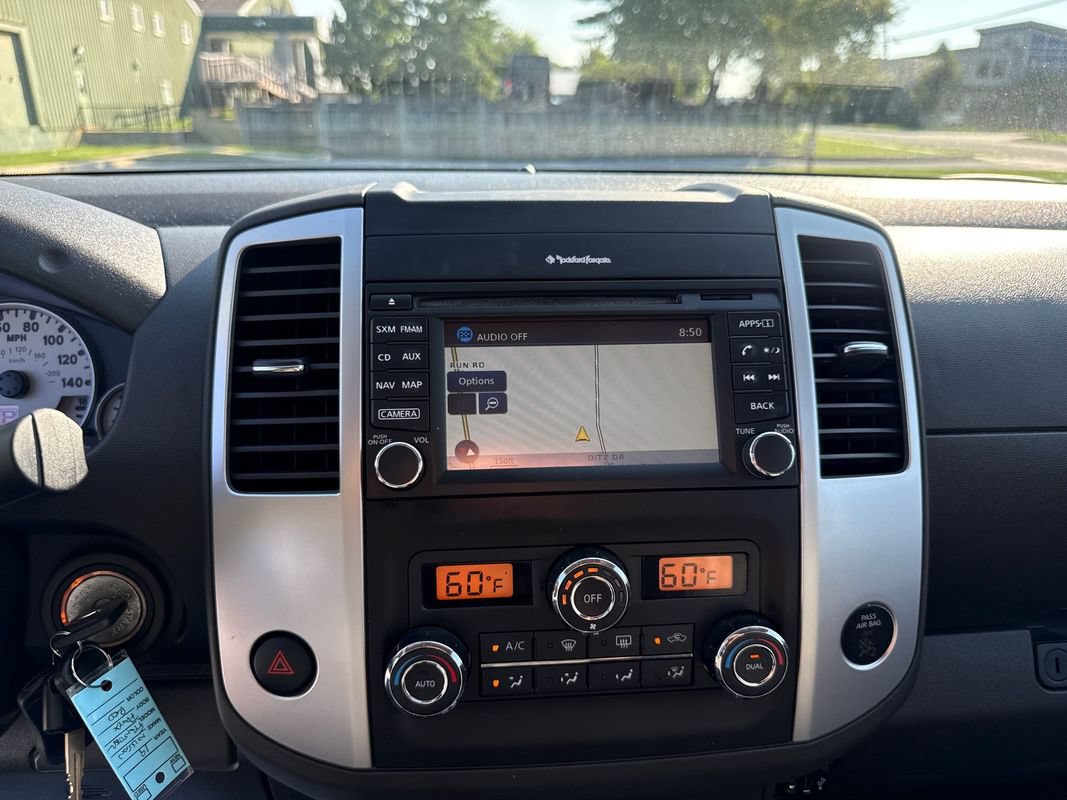 Used 2019 Nissan Frontier PRO-4X w/ Pro-4x Luxury Package AWD/4WD image 21