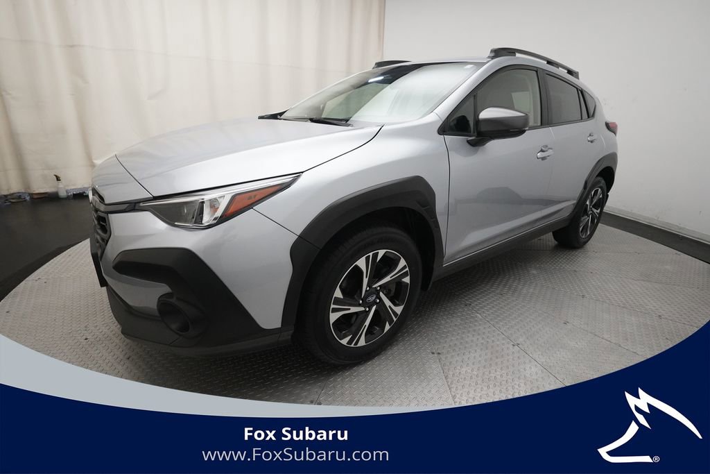 Used 2024 Subaru Crosstrek 2.0i Premium AWD/4WD image 1