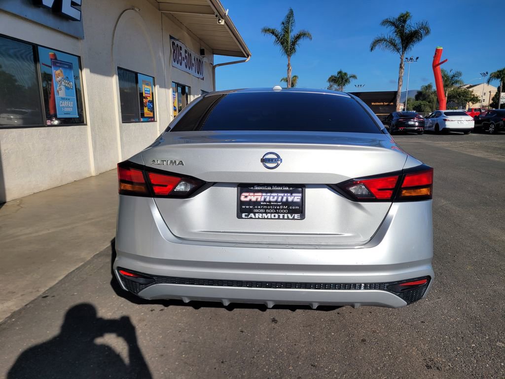Used 2020 Nissan Altima 2.5 S image 4