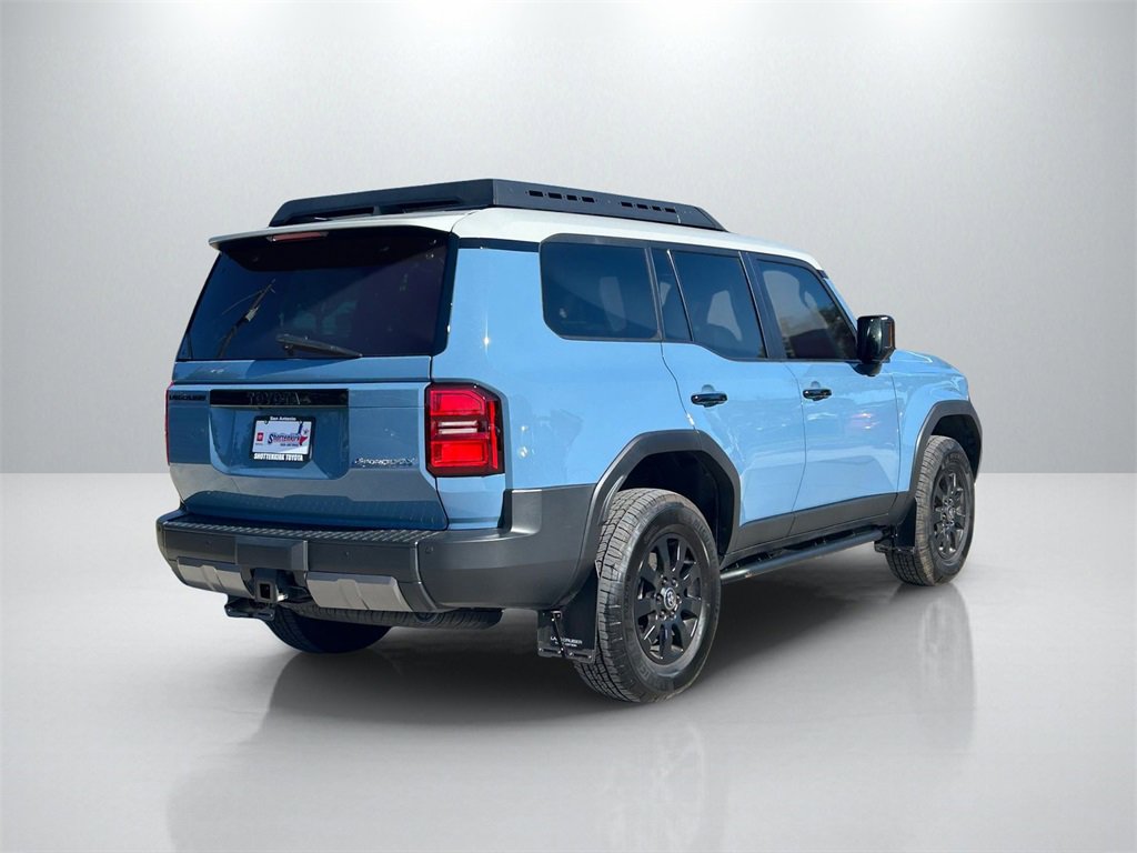 Used 2024 Toyota Land Cruiser image 5