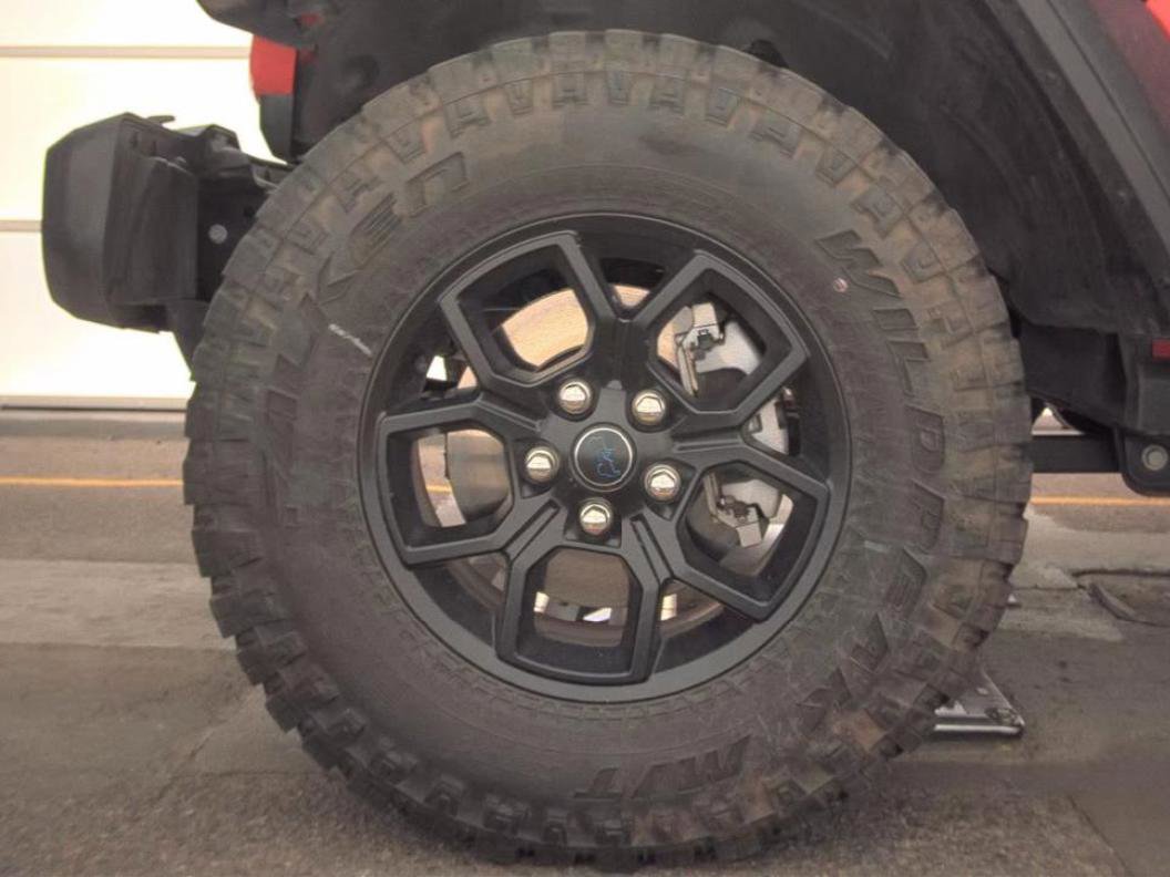 Used 2025 Jeep Wrangler Unlimited Sport S 4xe image 17