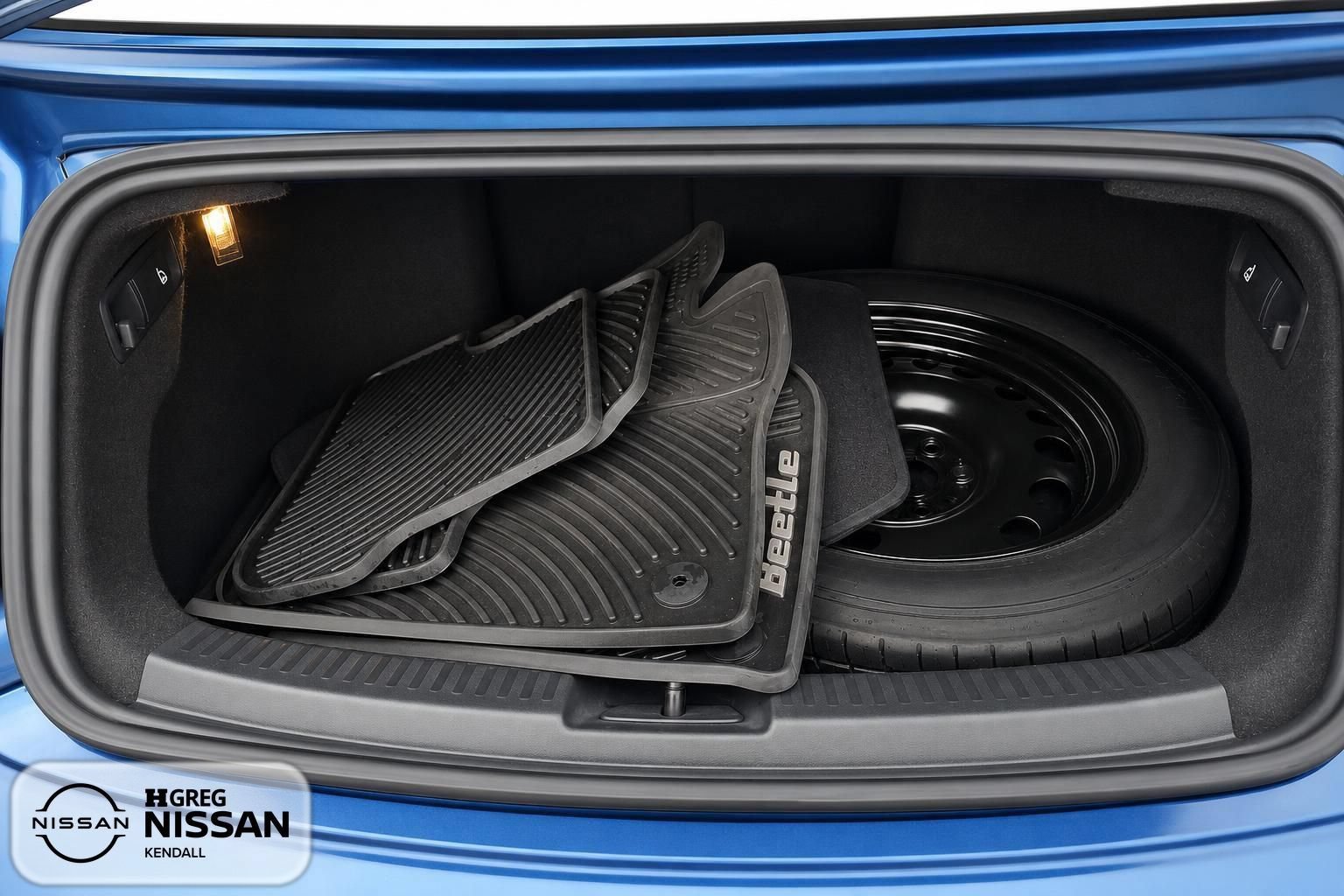 Used 2019 Volkswagen Beetle 2.0T S FWD image 13