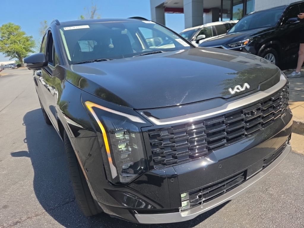 Used 2026 Kia Sportage SX image 8