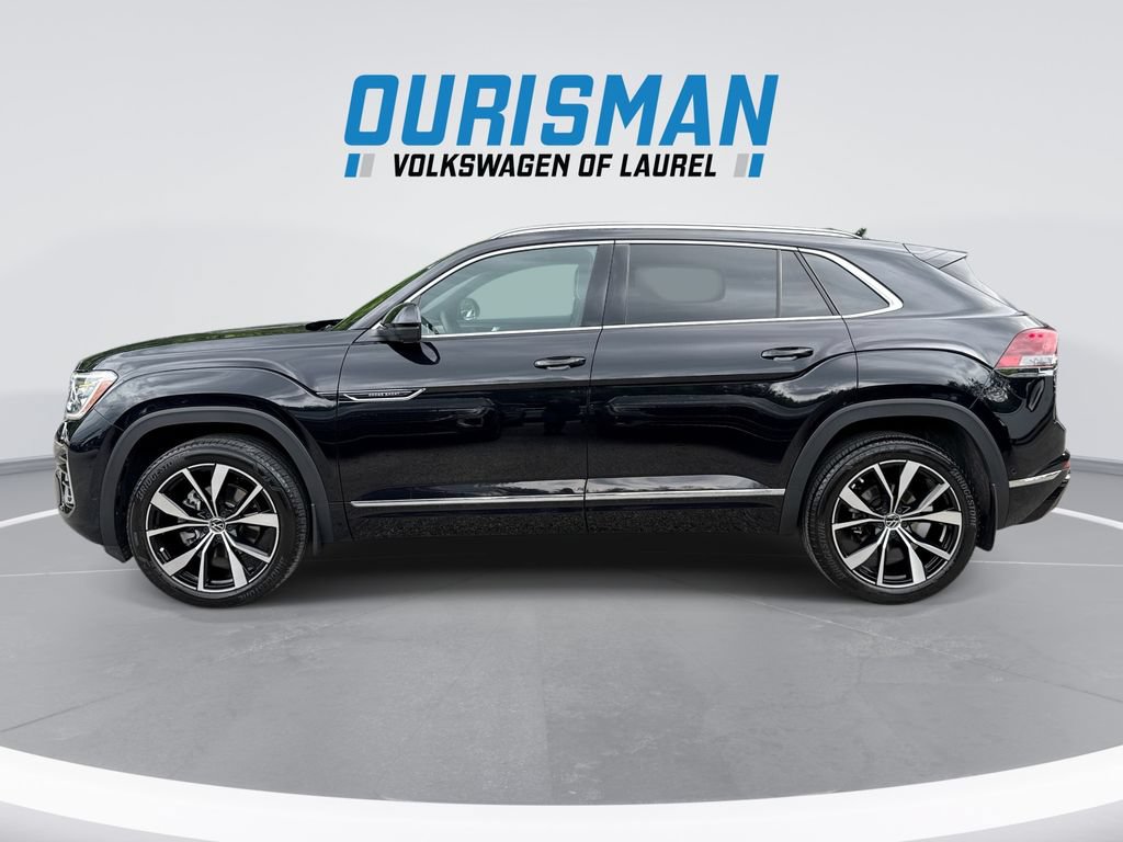 Used 2024 Volkswagen Atlas Cross Sport SEL Premium R-Line AWD/4WD image 5