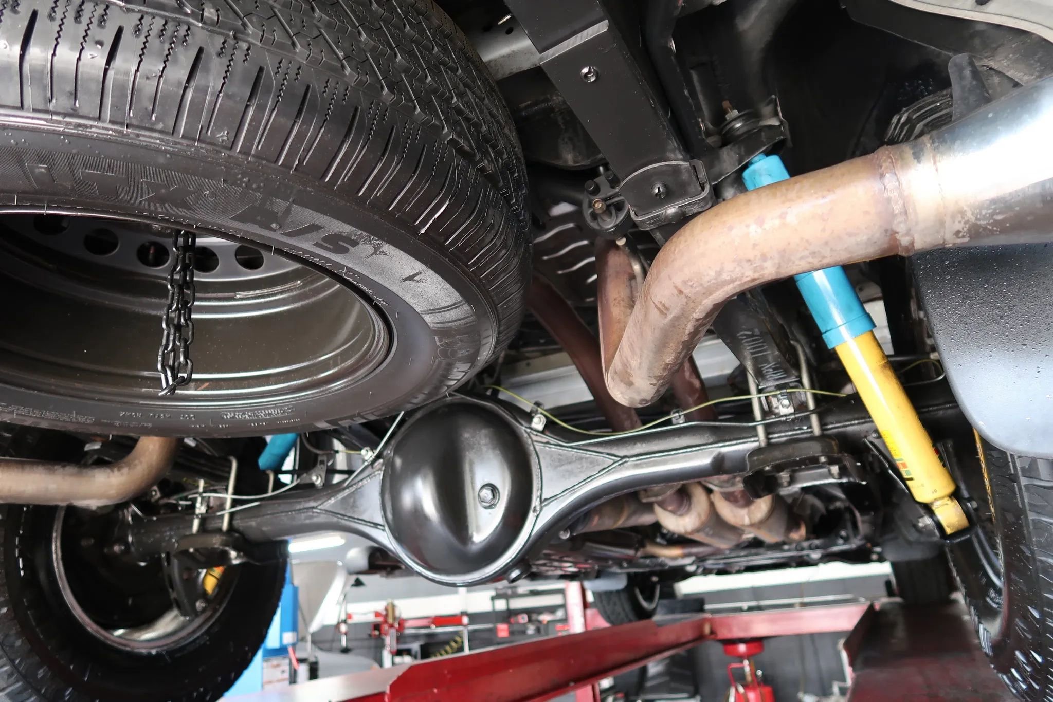 Used 2012 Toyota Tundra 4x4 CrewMax w/ TRD Rock Warrior Pkg image 79